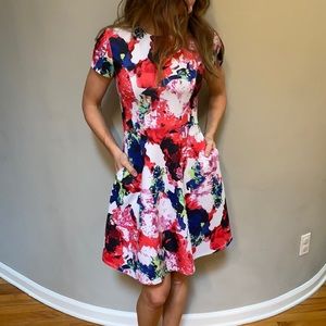 Molly for Design Nation dress